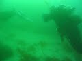 Torghatten 16 meter under ytan.
