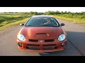 SRT-4 MPX Exhaust and 3