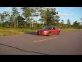 SRT-4 MPX Exhaust and 3\" O2 house