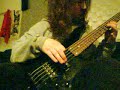 Dragon Quest Chateau Ladutorm Swing Jazz Version on Bass