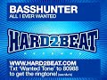 basshunter   all i ever wanted   preview!