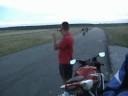 CBR600F2 vs INTRUDER1800R CBR600F2 vs INTRUDER1800R