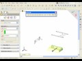 SolidProfessor AutoCAD to SolidWorks 2D to 3D Conversion