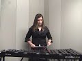 katie's xylophone solo from her junior year in high school.

i don't remember the song...chinese tambourine or something.




miss you.