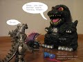 Romeo and Juliet Godzilla Parody Romeo and Juliet Godzilla Parody