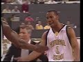 Javaris Crittenton 1st Half Heave NC State GT