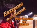 Extreme Stairs Kayak