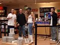 showcase live in bari