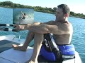 How To Barefoot Waterski Lesson by World Champ Barefooter Keith St. Onge