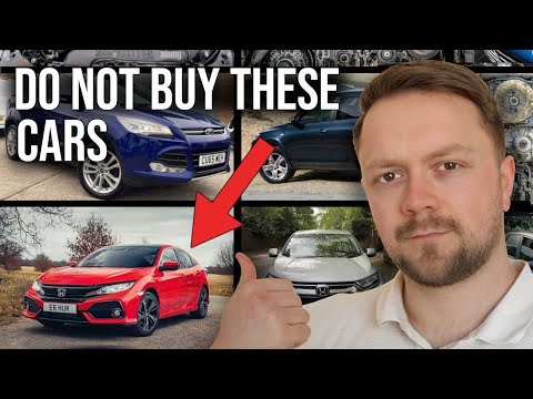 AVOID These Surprisingly UNRELIABLE Cars!