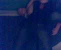 en h�rd match men gustav vinner.
