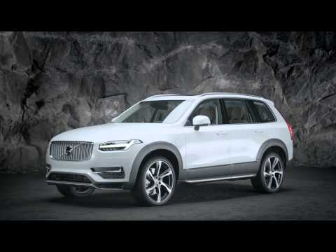 Yeni XC90