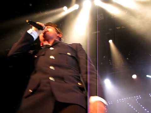 Suicidal Blonde , Melkweg Amsterdam 2011