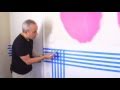 Romi Cortier Design - Mackintosh Inspired Wall Mural - [How to & Art History]