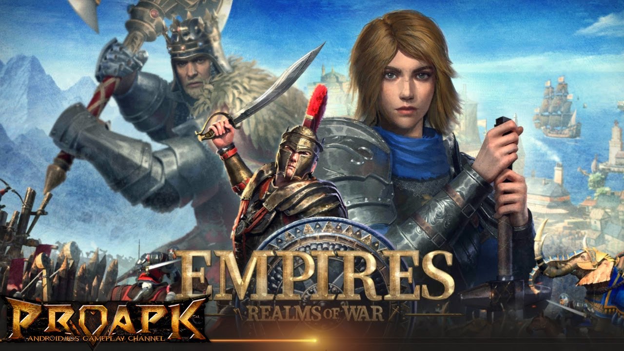 Empires: Realms of War