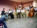 Octeto Op. 54 de Franz Krommer