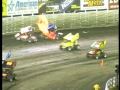 RAW VIDEO: Race Crash Caught On Tape