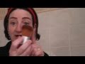 La base: correttori Avène all'opera!