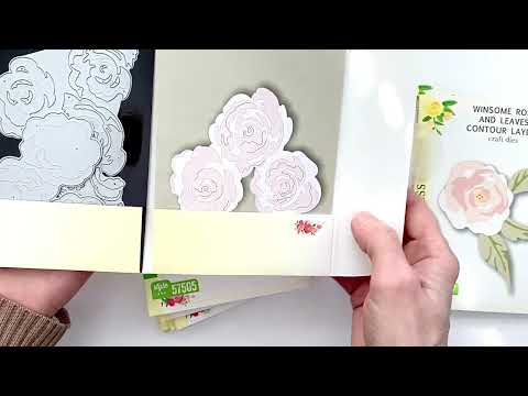 NEW Memory Box dies and New Birch Press Design dies videos…