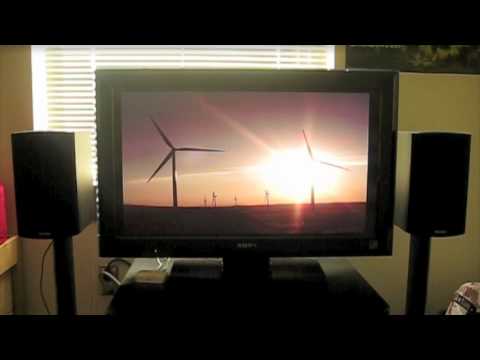 paradigm cinema 110