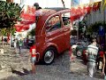 Raduno Auto d'Epoca - Agosto 2007