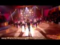 [HD] Shakira performance on DWTS part 2/3 - October 13, 2009