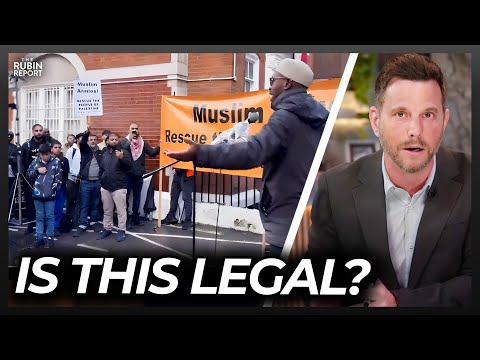 In the UK‚ if you’re a Muslim‚ you can call for violent jihad in the streetâ€¦