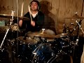 (Boys Like Girls) Hero/Heroine DRUM Cover by A.DeLULLO