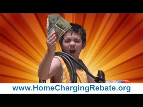South Coast AQMD EV Home Charging Incentive Program Video