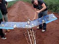 aeromodelo ultraleve de bamb�
