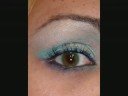 Makeup Azul