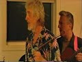 richard greene plays bluegrass fiddle with tony trishka on banjo at a house concert in paramus, nj in 2003.  to listen to other clips, visit www.richardgreene.net.
