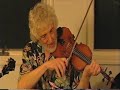 richard greene plays bluegrass fiddle with tony trishka on banjo at a house concert in paramus, nj in 2003.  to listen to other clips, visit www.richardgreene.net.