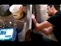 Click here to watch this video Manual Phased Array Weld Inspection