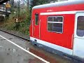 BR 420 in Wuppertal