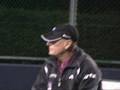 2008 AIG Open Umpire Norm Chryst