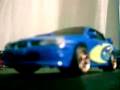 2007 Subaru Impreza WRC Model Diecast (Finished)