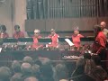 Handbells - Christmas Eve Sarajevo, Lo How a Rose - 9:30a service