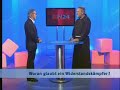 N24 Ethik - Um Gottes Willen mit Dr. J�rgen Todenh�fer (1/3)