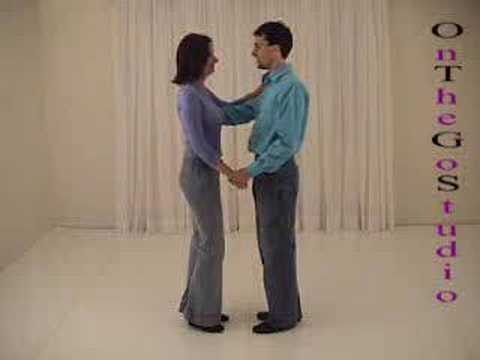 West Coast Swing Lesson - Starter Step