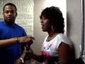 Malica interview at waah gwan radio in brooklyn