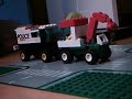 Brickmovie - Schwert gegen Auto