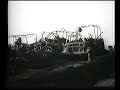 WW2 Wochenschau D-Day Villers-Bocage Tank battle 1944