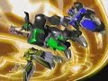 power rangers mystic force