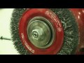 ROTOFLEX abrasivos 3M Rebabeo Scotch Brite Bristle Brush