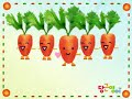 Carrot song