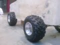 Dailymotion  Construction tgl mini monster une vido de carbu26  tgl TGL mini monster remorque