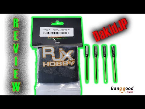 RJX Hobby Hex Review