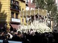 Esperanza de Triana en su barrio con Pasan los Campanilleros