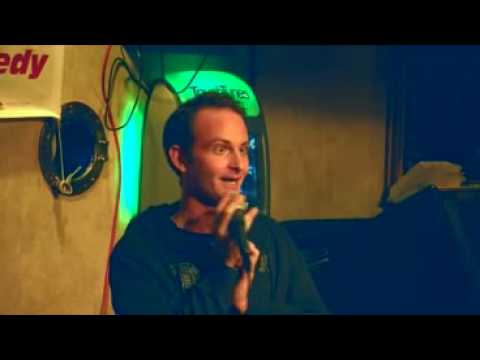 Eric Myers at EJs Landing arranged by Kaliedoscope Comedy